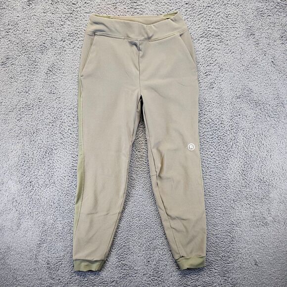 Backcountry Womens Joggers‎ XS Green Pockets Outdoor - Picture 1 of 11